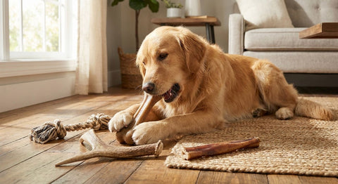 Best dog chews for large breed dogs 2026