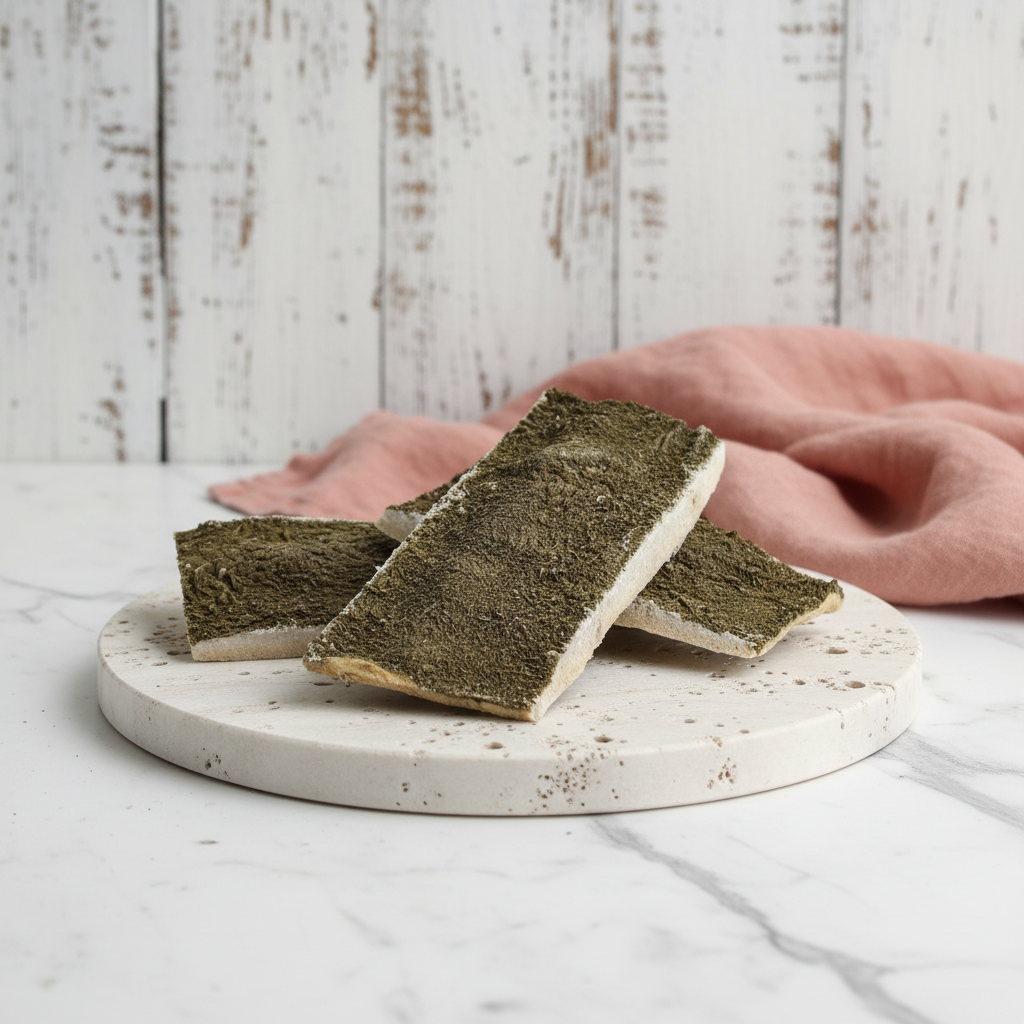 Grüner Rinderpansen Trockenbarf: Vorteile & Fütterung