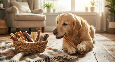 Die besten Ochsenziemer für Hunde 2026