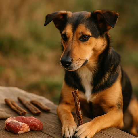 Kauartikel mit Insektenprotein: nachhaltig und gesund?
