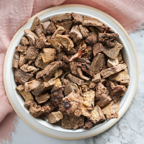 Wildfleisch-Happen (Trockenbarf) Masterfeed